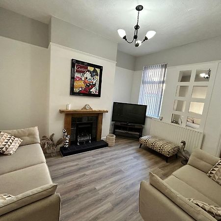 Westview House By Sasco Apartments Blackpool Exterior foto