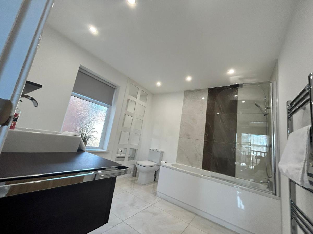Westview House By Sasco Apartments Blackpool Exterior foto
