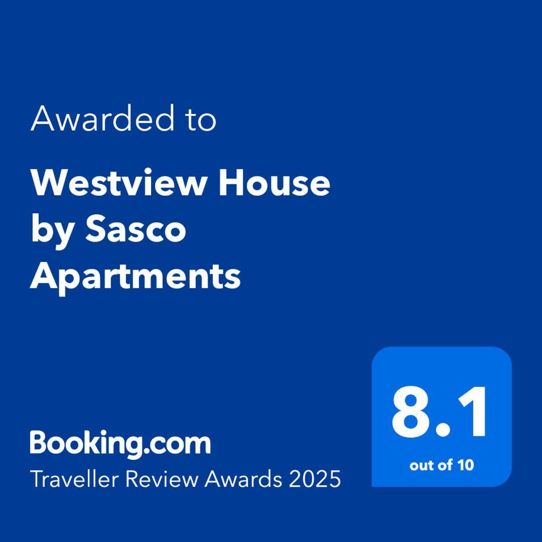 Westview House By Sasco Apartments Blackpool Exterior foto
